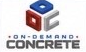 On-Demand Concrete logo